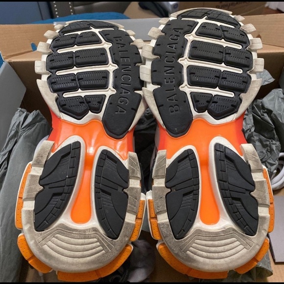 Balenciaga Track Trainers - Picture 2 of 3